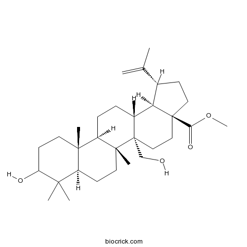 3,27-Dihydroxy-20(29)-lupen-28-oic acid methyl ester