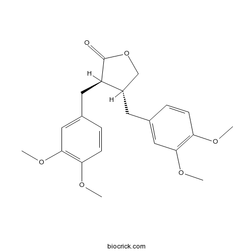 2,3-Bis(3,4-dimethoxybenzyl)butyrolactone
