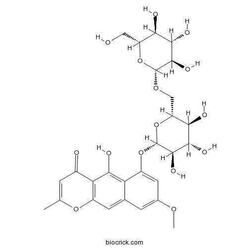 Rubrofusarin-6-O-beta-D-gentiobioside