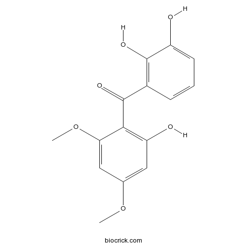 2,2',3'-Trihydroxy-4,6-dimethoxybenzophenone