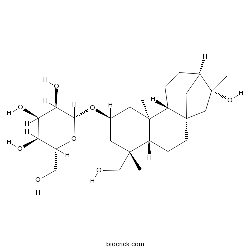 2,16,19-Kauranetriol 2-O-beta-D-allopyranoside