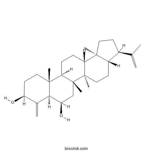 24-Norhopa-4(23),22(29)-diene-3β,6β-diol