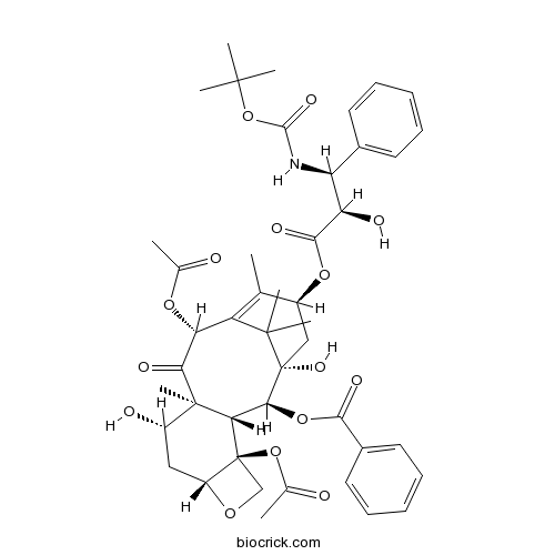 N-Debenzoyl-N-(tert-butoxycarbonyl)taxol
