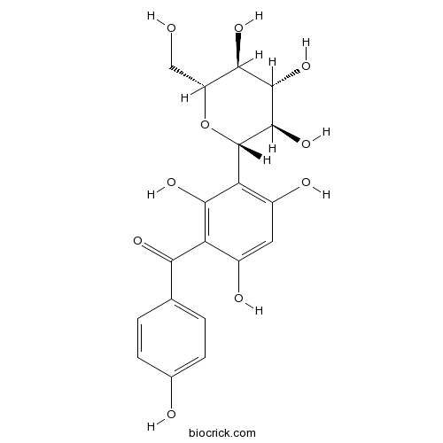 Iriflophenone 3-C-beta-D-glucopyranoside