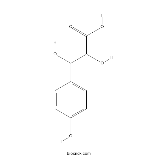  2,3-dihydroxy-3-(4-hydroxyphenyl)propanoic acid