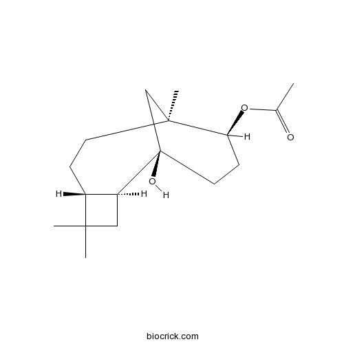 1,9-Caryolanediol 9-acetate