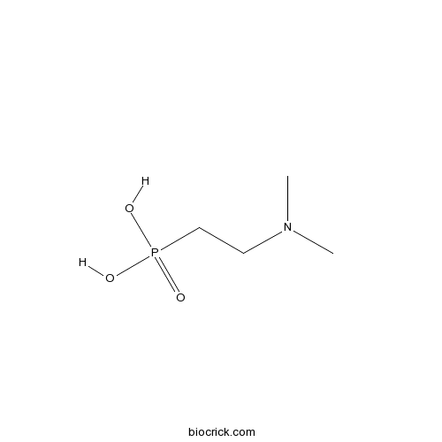 2-Dimethylaminoethylphosphonic acid