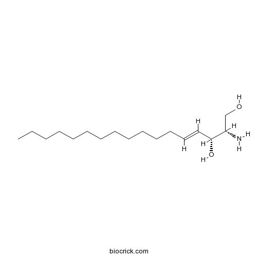 (2S,3R,E)-2-Amino-4-heptadecene-1,3-diol