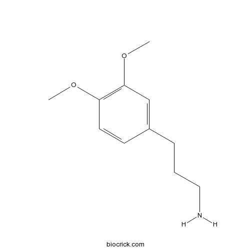 3,4-Dimethoxybenzenepropanamine