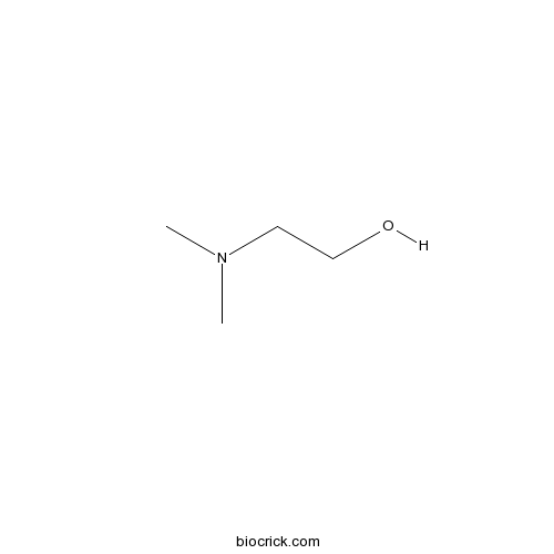 2-(Dimethylamino)ethanol