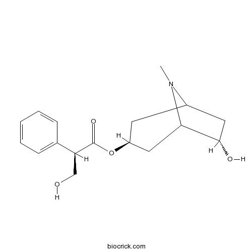 6-beta-Hydroxyhyoscyamine