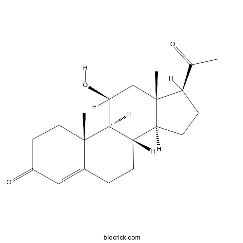 11Beta-hydroxyprogesterone 	