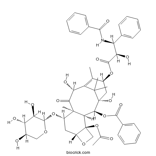 10-Deacetyl-7-xylosyl paclitaxel