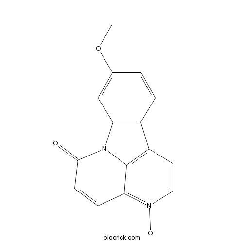 9-Methoxycanthin-6-one-N-oxide
