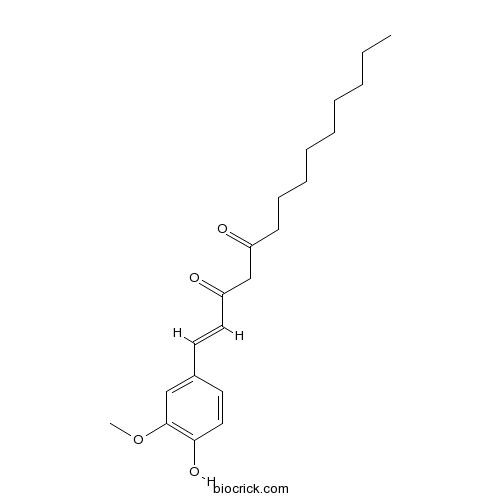 1-Dehydro-10-gingerdione
