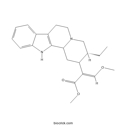 Dihydrocorynantheine