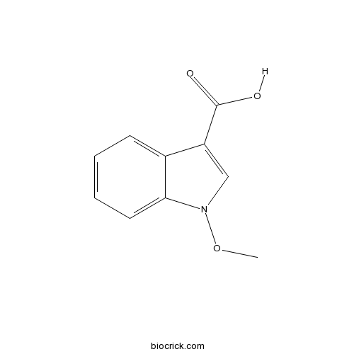 1-Methoxyindole-3-carboxylic acid