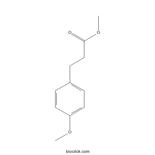 Methyl 3-(4-methoxyphenyl)propanoate