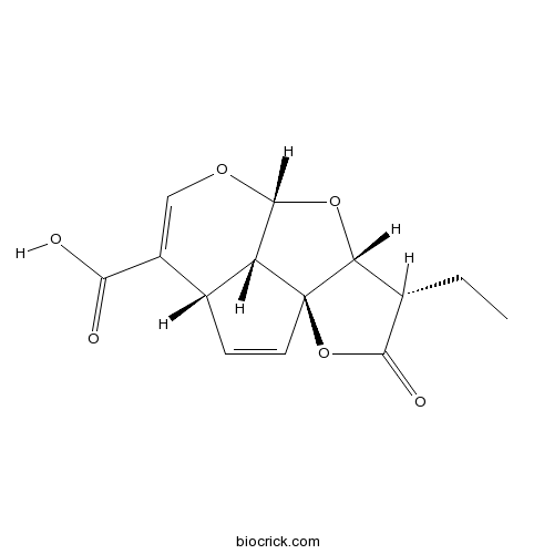 beta-Dihydroplumericinic acid