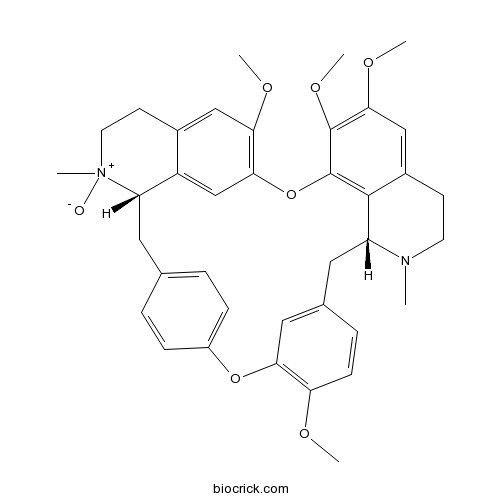 Isotetrandrine N-2'-oxide