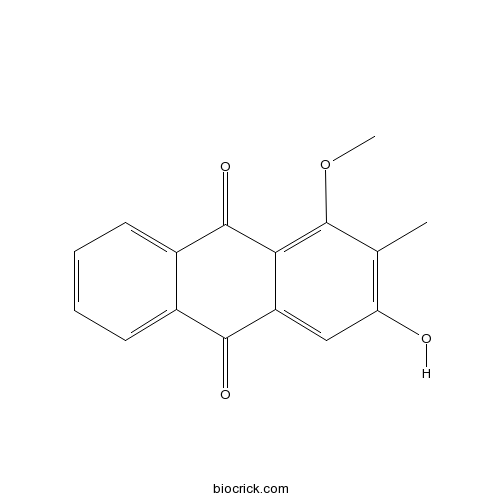 Rubiadin 1-methyl ether