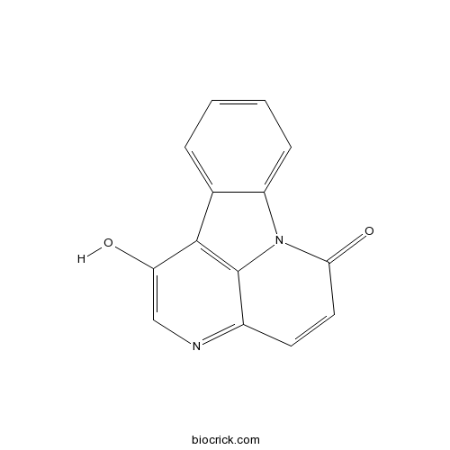 1-Hydroxycanthin-6-one