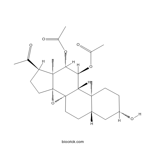 11,12-Di-O-acetyltenacigenin B