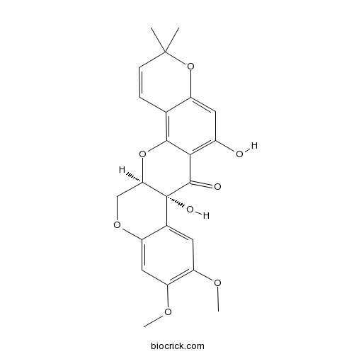 11-Hydroxytephrosin