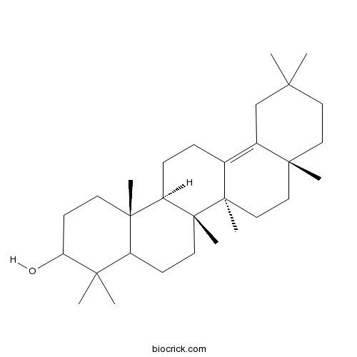 13(18)-Oleanen-3-ol