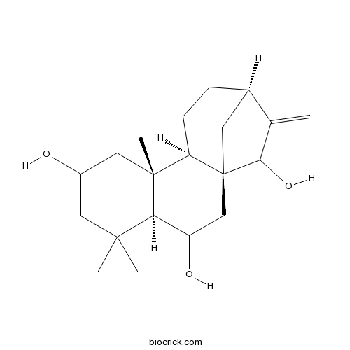 16-Kaurene-2,6,15-triol