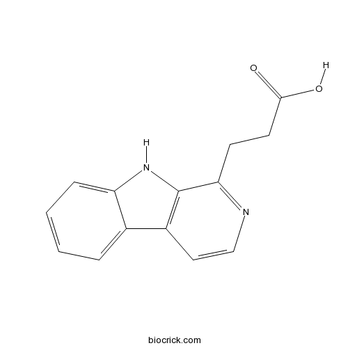 Beta-Carboline-1-propanoic acid