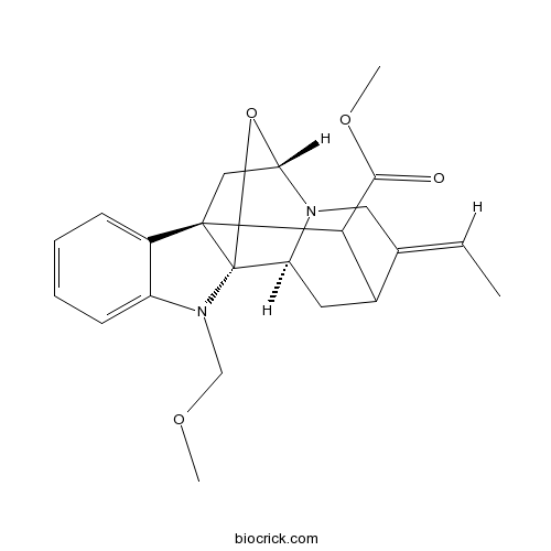N1-Methoxymethyl picrinine