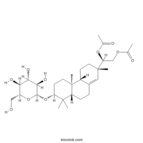 15,16-Di-O-acetyldarutoside