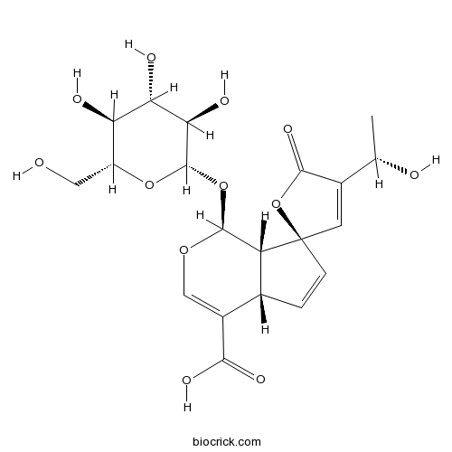 15-Demethylplumieride