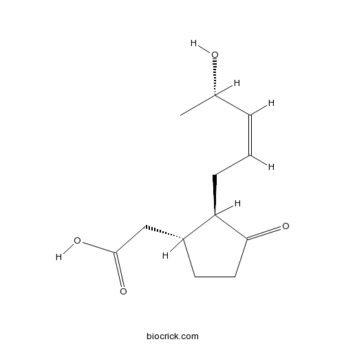 11-Hydroxyjasmonic acid