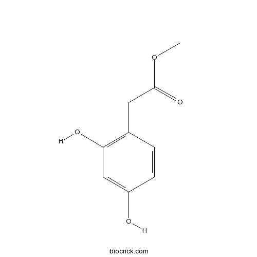 Methyl 2,4-dihydroxyphenylacetate