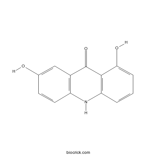 1,7-Dihydroxyacridone