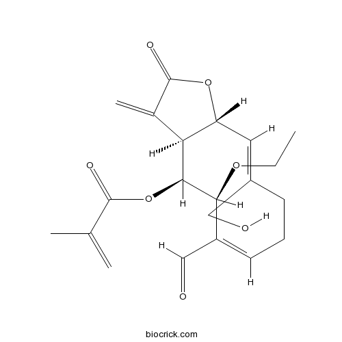 9-O-Ethyldeacetylorientalide