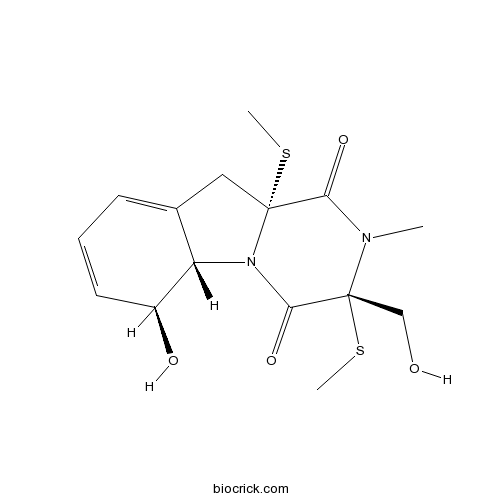 Bisdethiobis(methylthio)gliotoxin