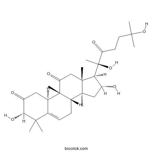 Tetrahydroisocucurbitacin I