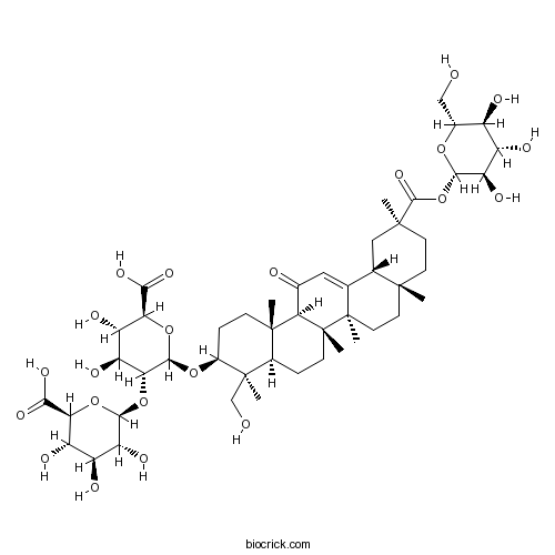 24-Hydroxy-licoricesaponin A3