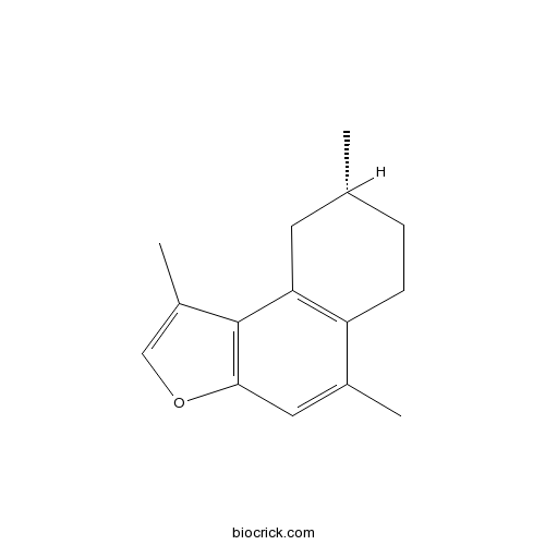 Dihydropyrocurzerenone