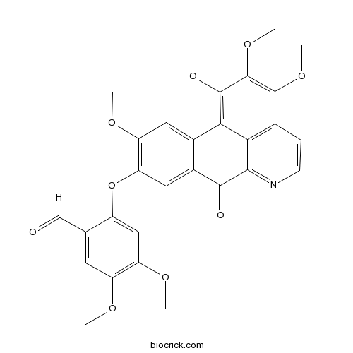 3-Methoxyoxohernandaline