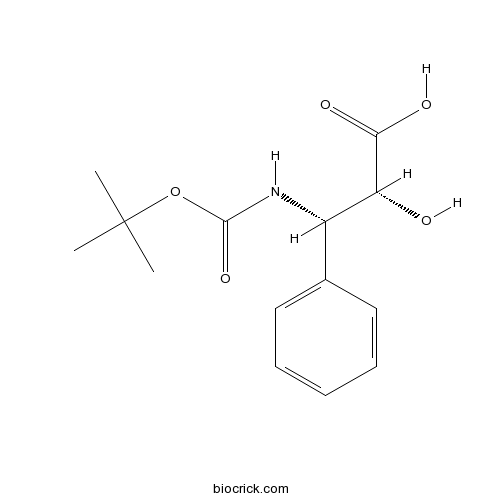 (2R,3S)-Boc-3-Phenylisoserine
