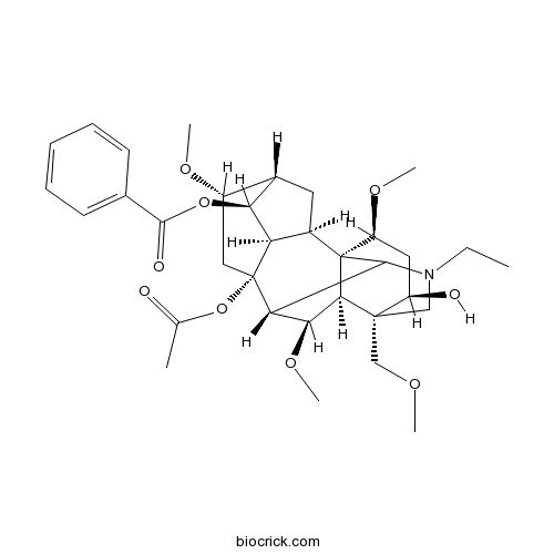 13-Dehydroxyindaconintine