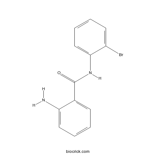 2-Amino-N-(2-bromophenyl)benzamide