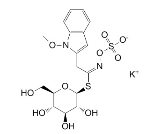 Neoglucobrassicin potassium salt