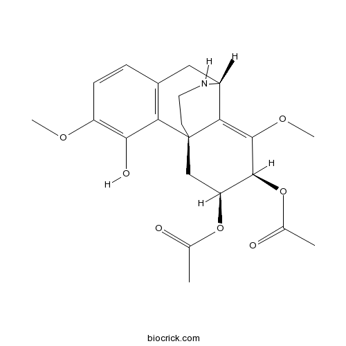 6,7-Di-O-acetylsinococuline