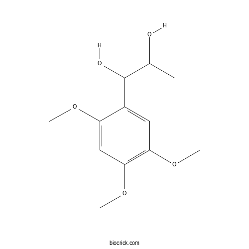 Erythro-1',2'-dihydroxyasarone
