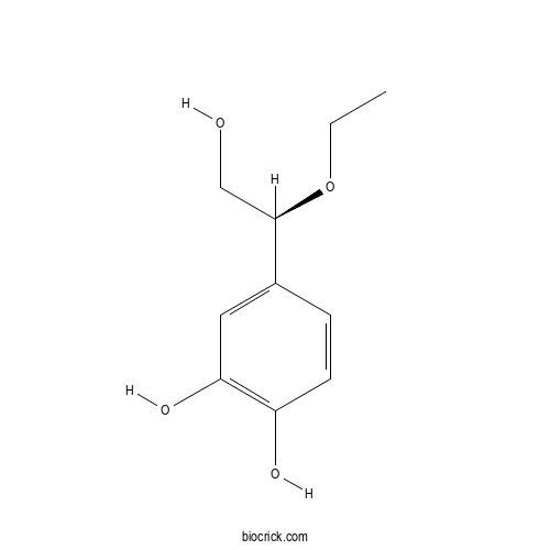 4-(1-Ethoxy-2-hydroxyethyl)benzene-1,2-diol